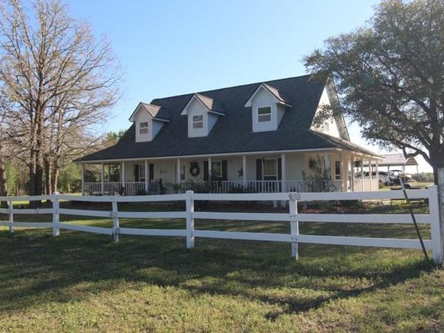 House for sale in Round Top, Texas