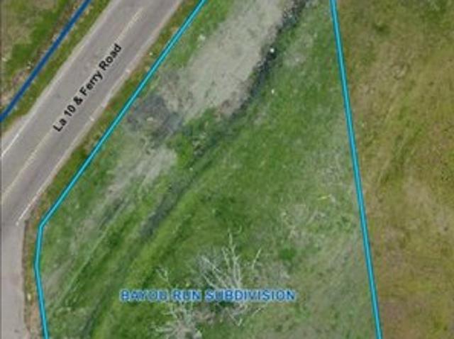 Land for sale in New Roads, Pointe Coupee Parish
