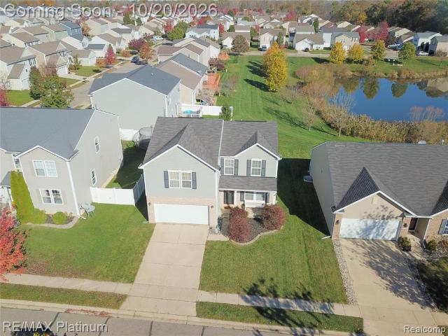 House for sale in Fowlerville, Livingston County