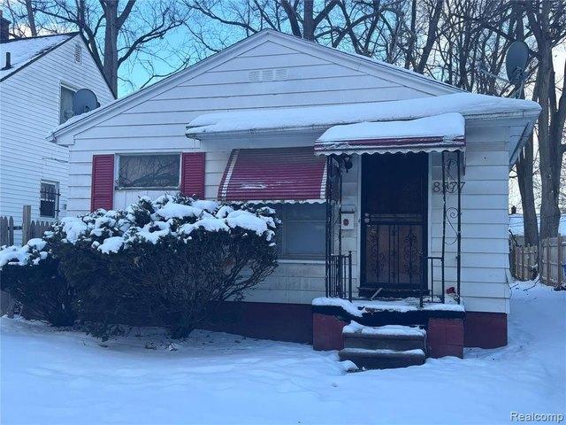 House for sale in Detroit, Michigan