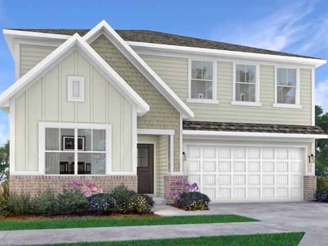 House for sale in Fortville, Indiana