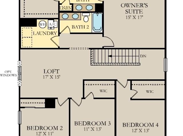 House for sale in Fortville, Indiana