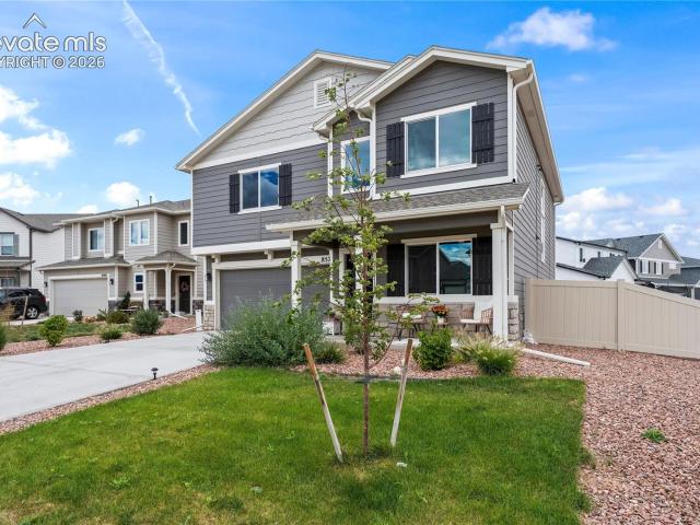 House for sale in Colorado Springs, Colorado