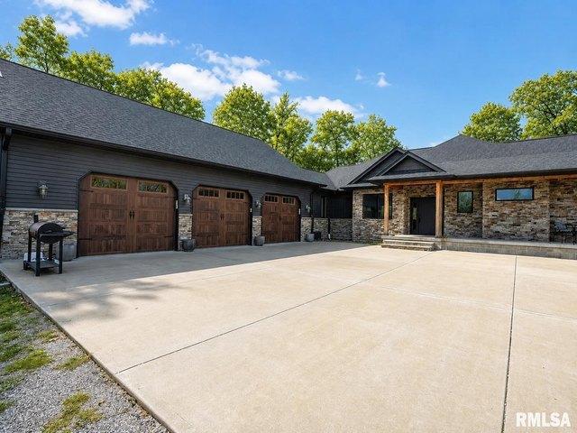 House for rent in De Soto, Illinois