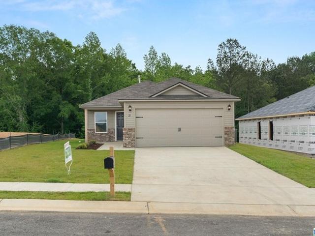 House for sale in Calera, Alabama