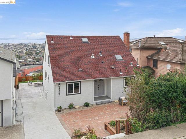 House for sale in El Cerrito, California