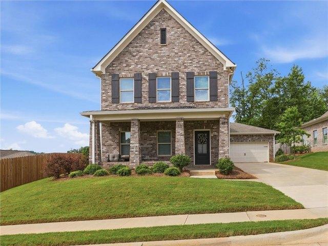 House for sale in Auburn, Alabama