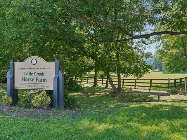 Townhouse for sale in Scottdale, DeKalb County