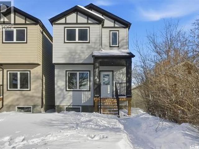 House for sale in Regina, Saskatchewan