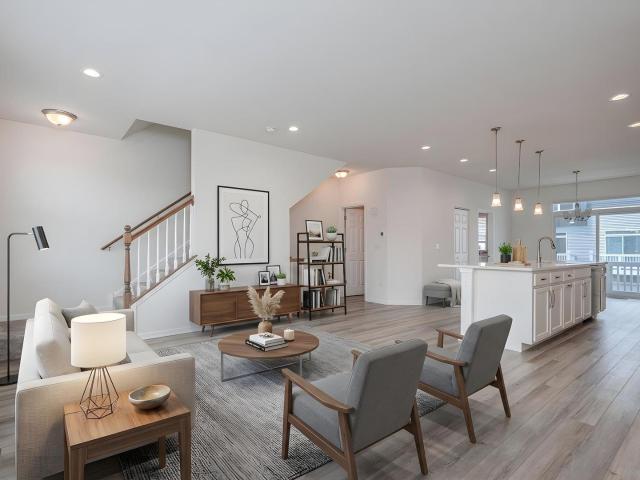 Townhouse for sale in Aurora, Illinois