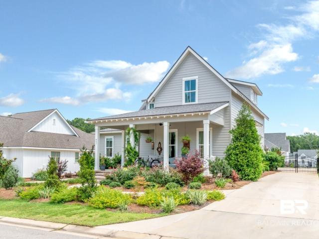 House for sale in Fairhope, Alabama