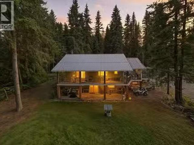 House for sale in British Columbia