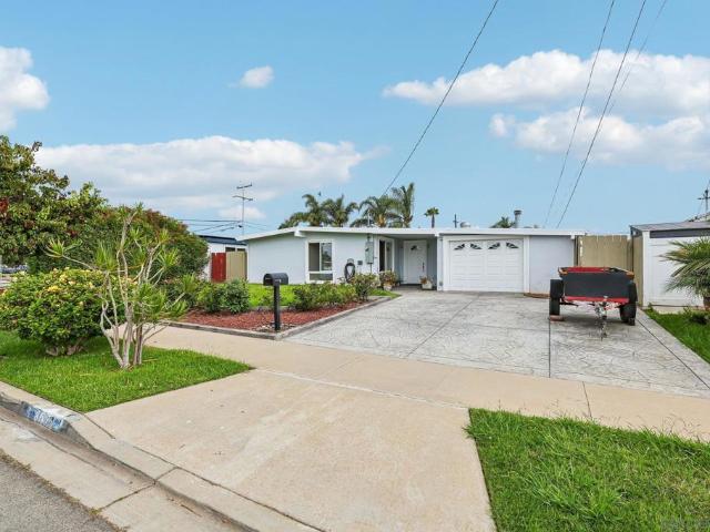 House for sale in Imperial Beach, California