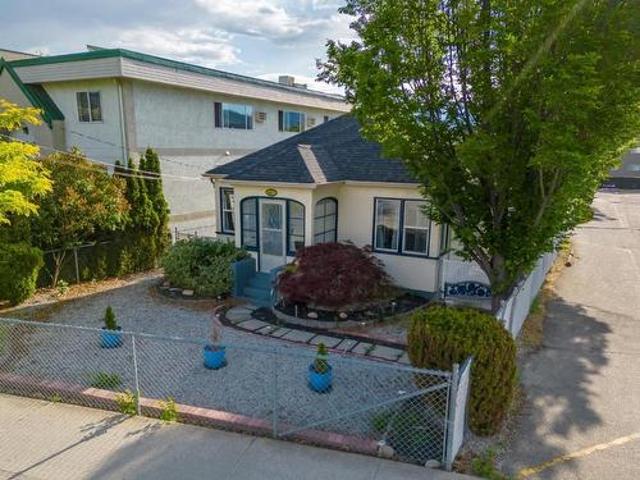 House for sale in Penticton, British Columbia