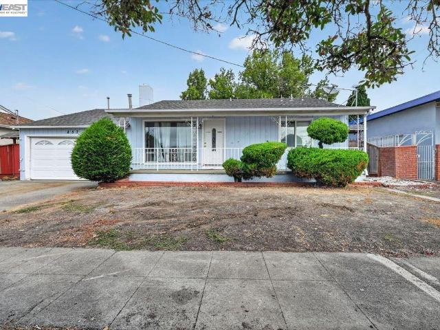 House for sale in Hayward, California