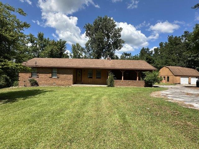 House for sale in Booneville, Mississippi