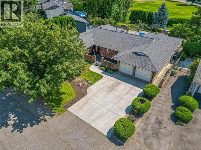 House for sale in Kamloops, British Columbia