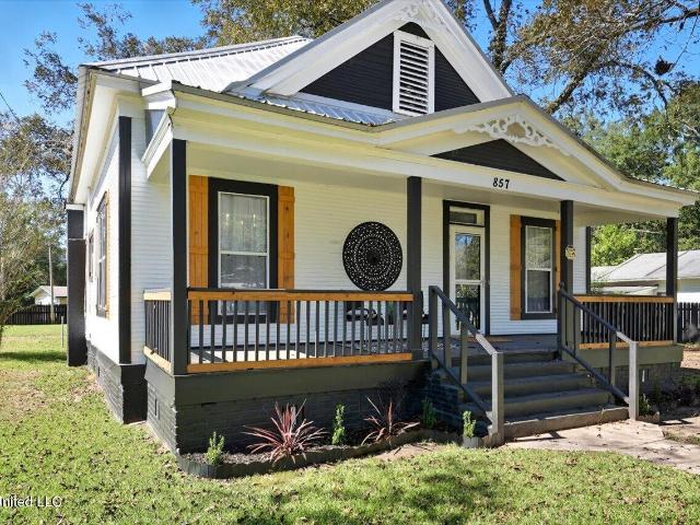 House for sale in Monticello, Mississippi