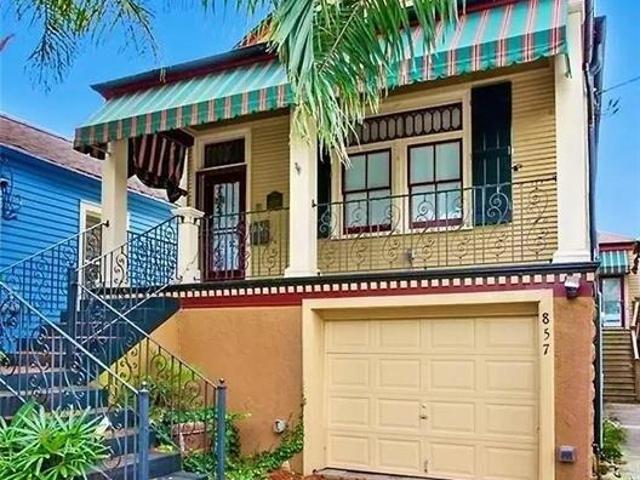 Duplex for rent in New Orleans