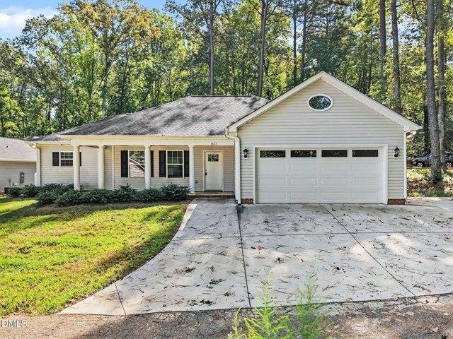 House for sale in Sanford, North Carolina