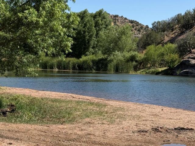 House for sale in Gila, Arizona