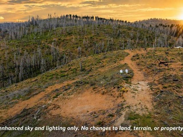 Land for sale in Grizzly Flats, California