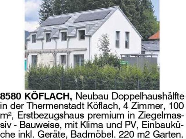 Haus kaufen in Kowald, Voitsberg