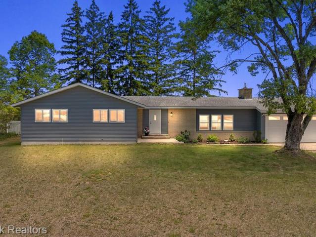 House for sale in Michigan