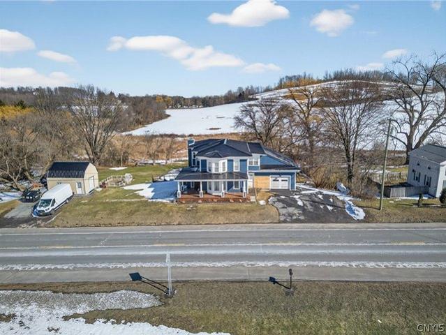 House for sale in Cayuga, New York