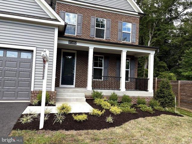 House for sale in Ellicott City, Maryland