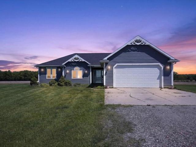 House for sale in Ovid, Michigan