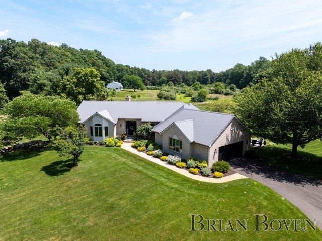 House for sale in Rockford, Michigan