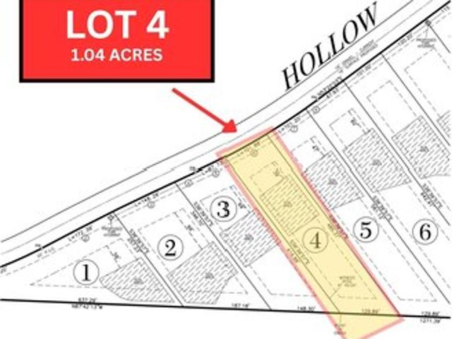 Land for sale in Westmoreland, Middle Tennessee