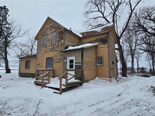 House for sale in Glenville, Minnesota
