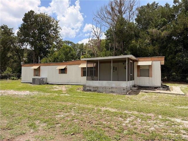 House for sale in Crystal River, Florida