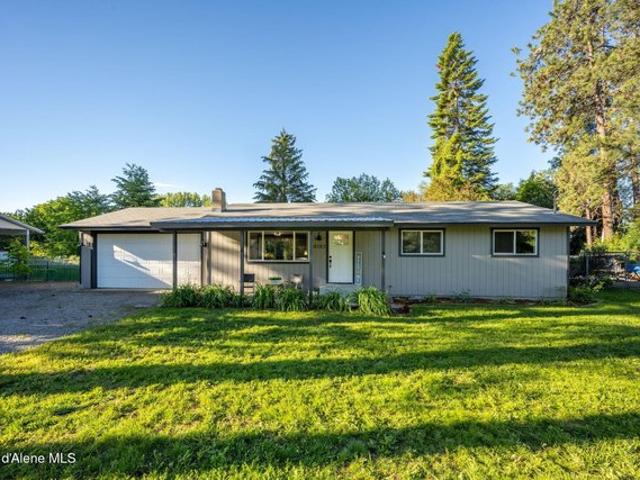 House for sale in Rathdrum, Idaho