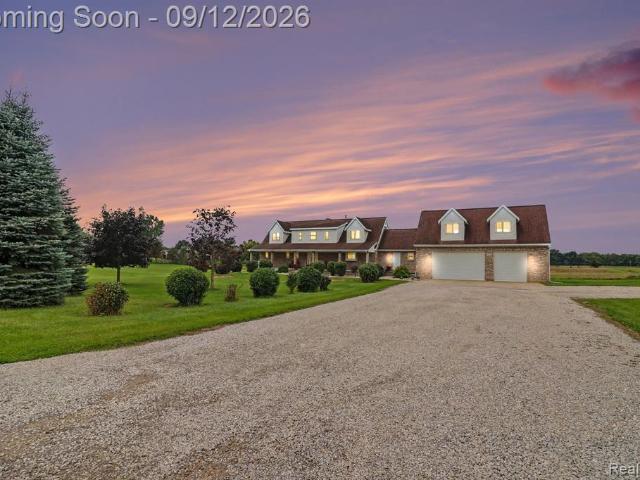 House for sale in Fowlerville, Livingston County