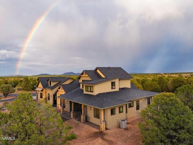 House for sale in Flagstaff, Arizona