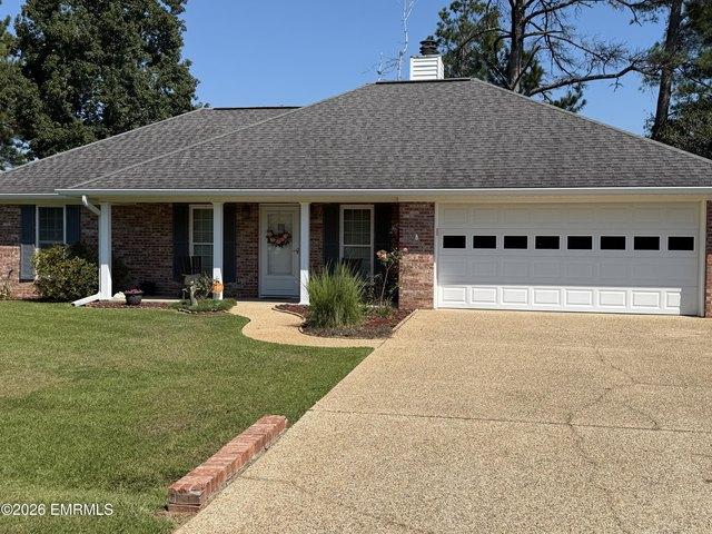 House for sale in Meridian, Mississippi