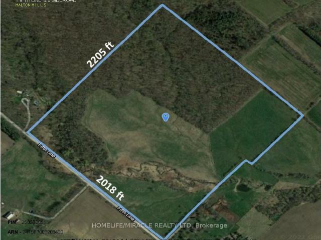 Land for sale in Ontario