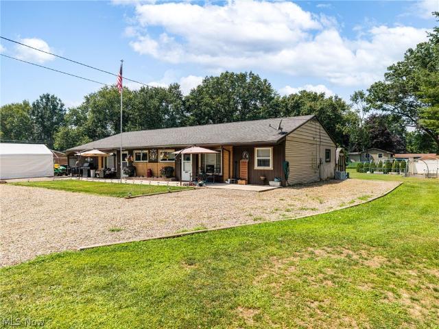 House for sale in New Franklin, Ohio
