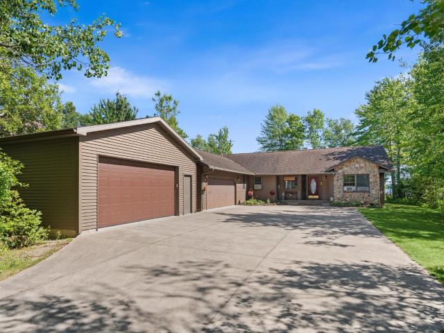 House for sale in Green Lake, Michigan
