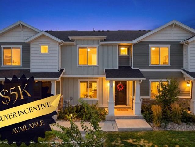 Townhouse for sale in Magna, Utah