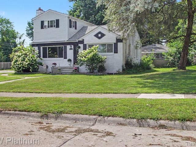 House for sale in Center Line, Michigan