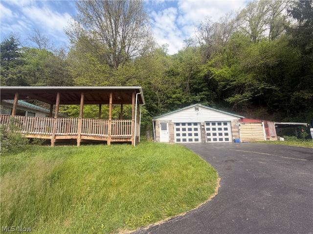 House for sale in Rayland, Ohio
