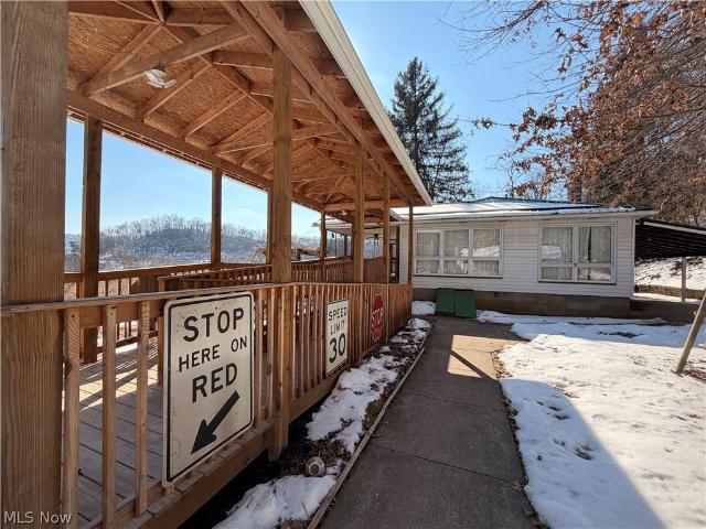 House for sale in Rayland, Ohio