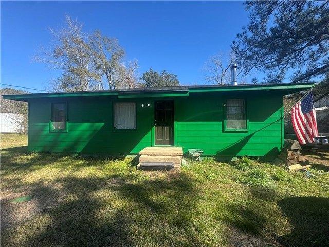 House for sale in Bayou La Batre, Alabama