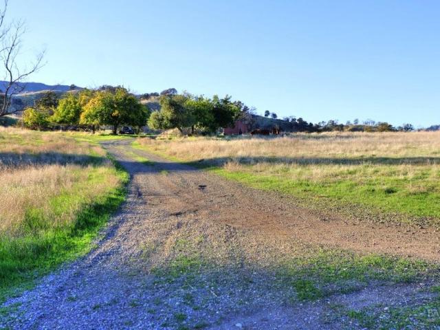 Land for sale in Solano, California