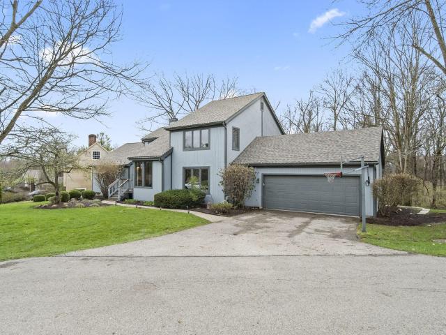 House for sale in Dublin, Ohio