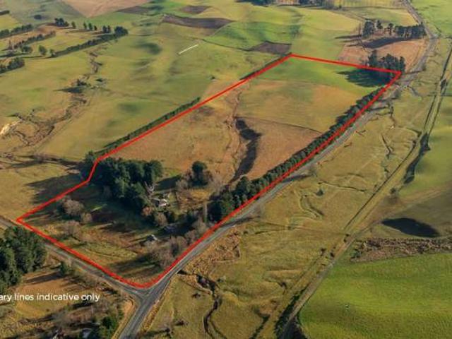 Property for sale in Fairlie, Canterbury